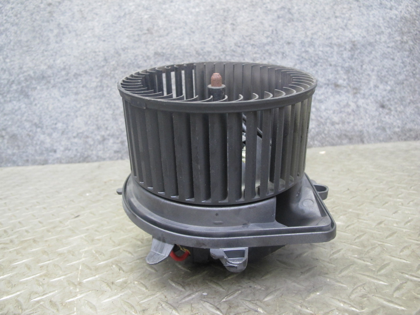 11-13 Mini Cooper R55 R56 R60 R61 A/C Heater Blower Motor Fan w Resistor OEM