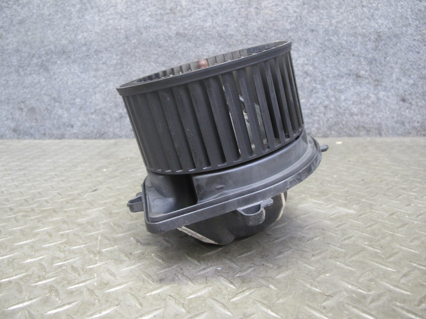 11-13 Mini Cooper R55 R56 R60 R61 A/C Heater Blower Motor Fan w Resistor OEM