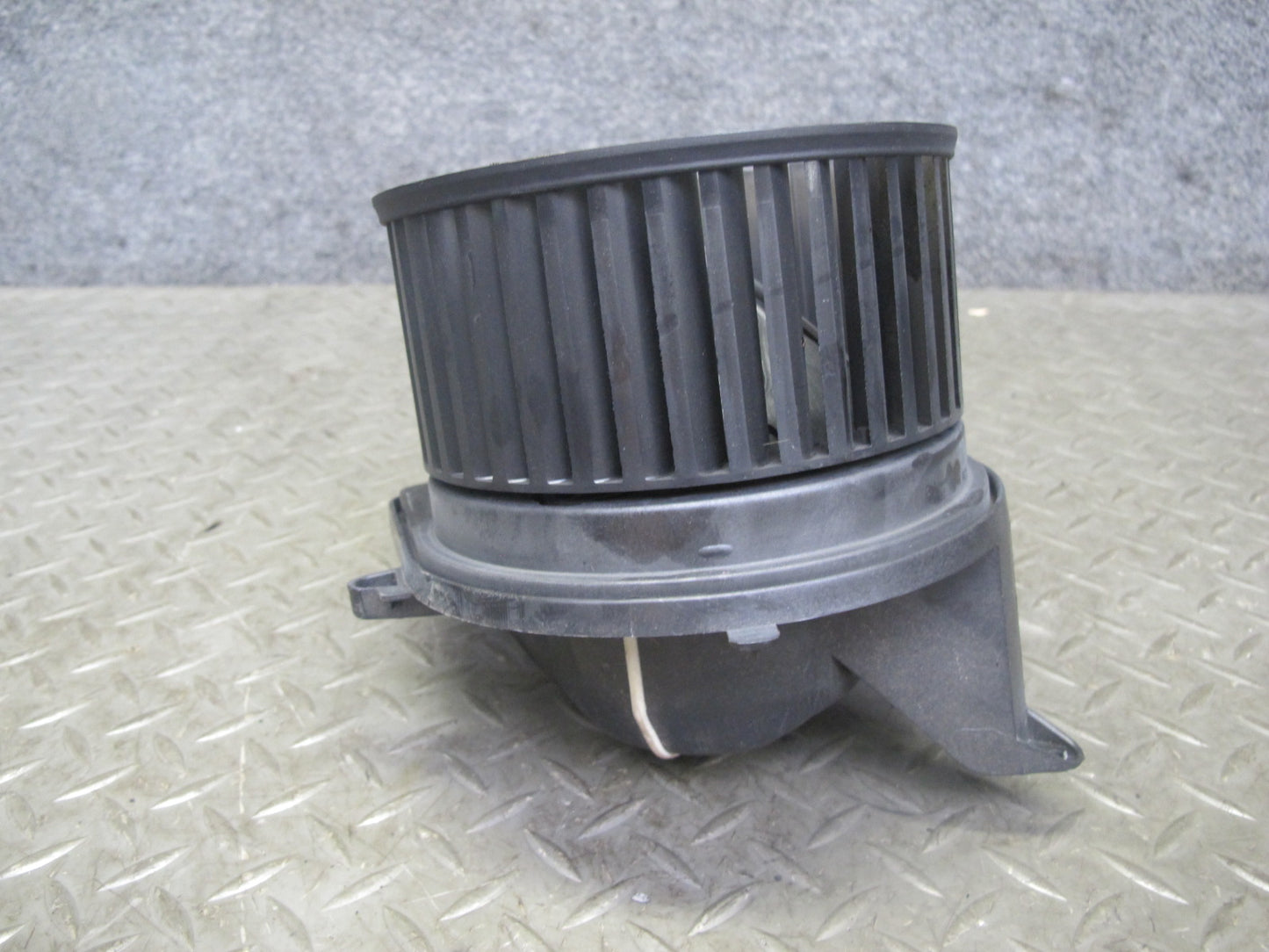 11-13 Mini Cooper R55 R56 R60 R61 A/C Heater Blower Motor Fan w Resistor OEM