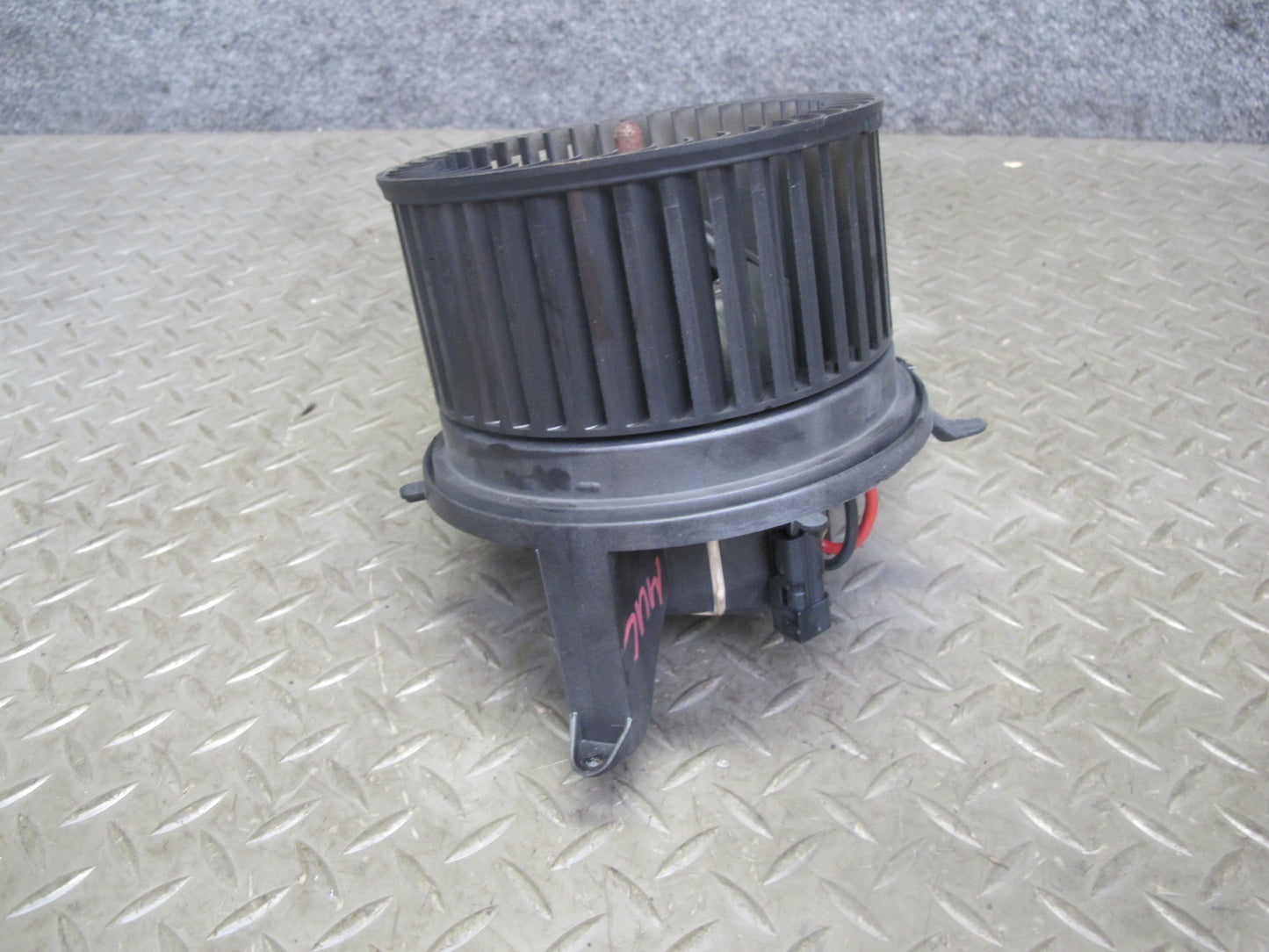 11-13 Mini Cooper R55 R56 R60 R61 A/C Heater Blower Motor Fan w Resistor OEM