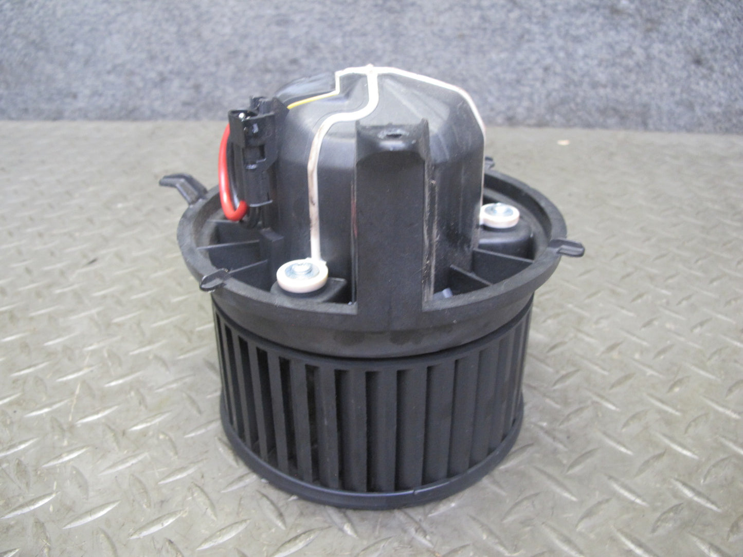 11-13 Mini Cooper R55 R56 R60 R61 A/C Heater Blower Motor Fan w Resistor OEM