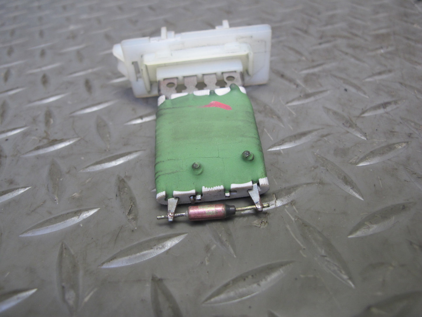 11-13 Mini Cooper R55 R56 R60 R61 A/C Heater Blower Motor Fan w Resistor OEM