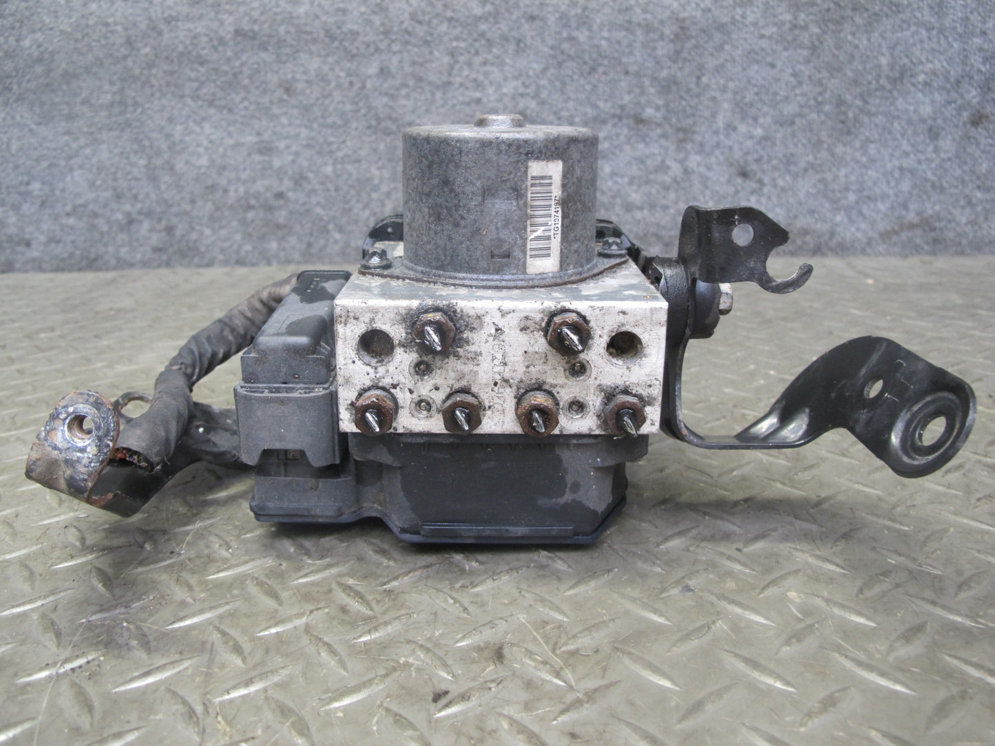 2012 Mini R60 R61 Countryman AWD Anti Lock Brake ABS Pump Module 6796703 OEM