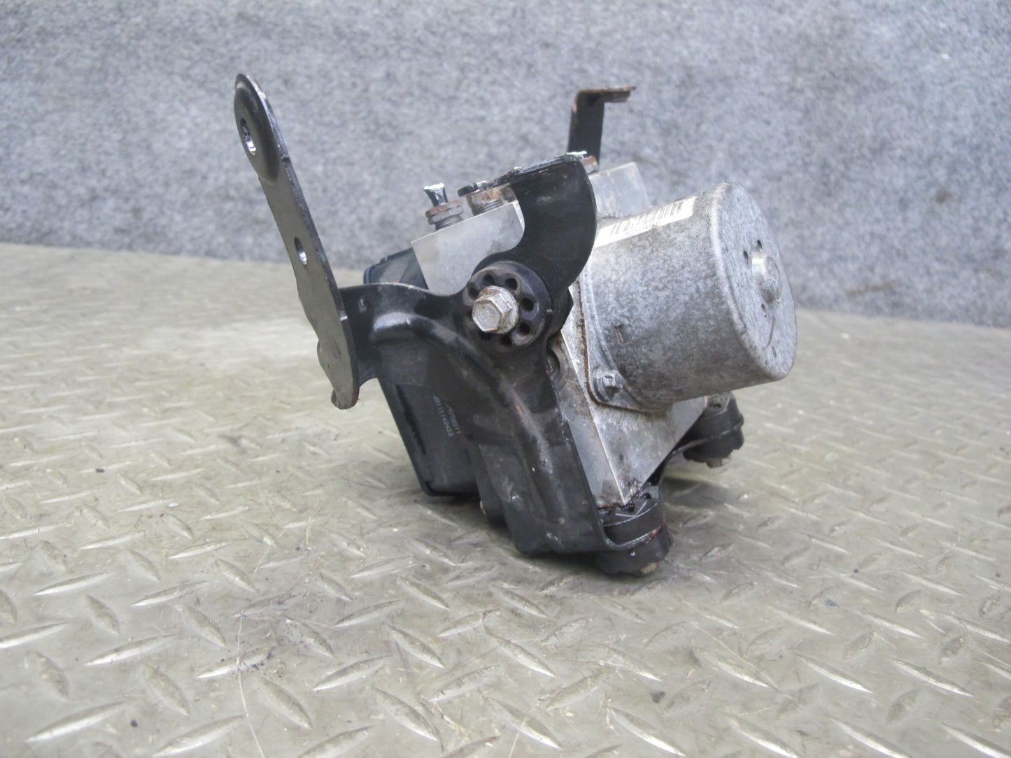 2012 Mini R60 R61 Countryman AWD Anti Lock Brake ABS Pump Module 6796703 OEM