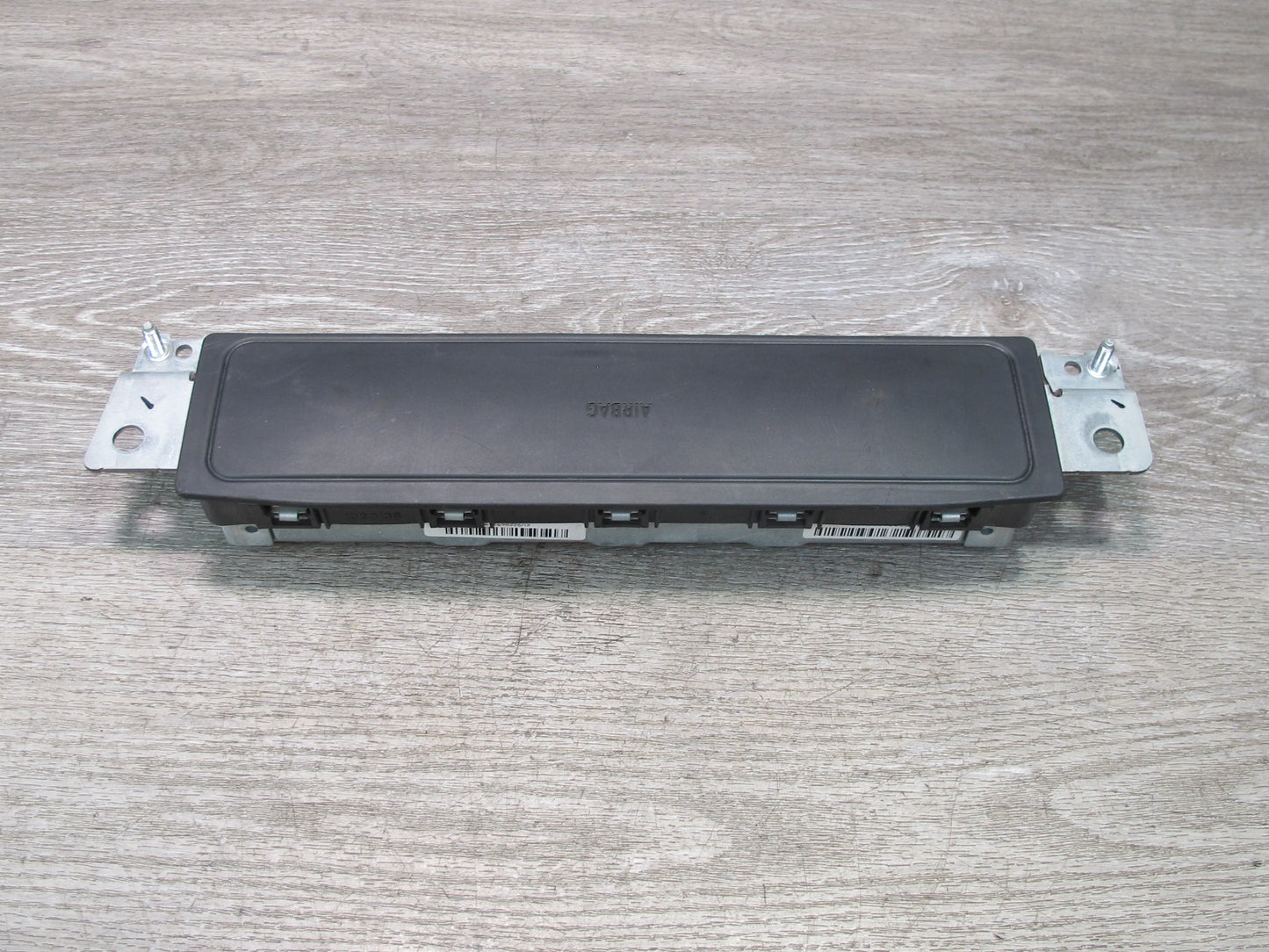12-20 BMW F32 F33 F82 M4 FRONT RIGHT PASS SIDE UNDER DASH KNEE SRS AIRBAG OEM