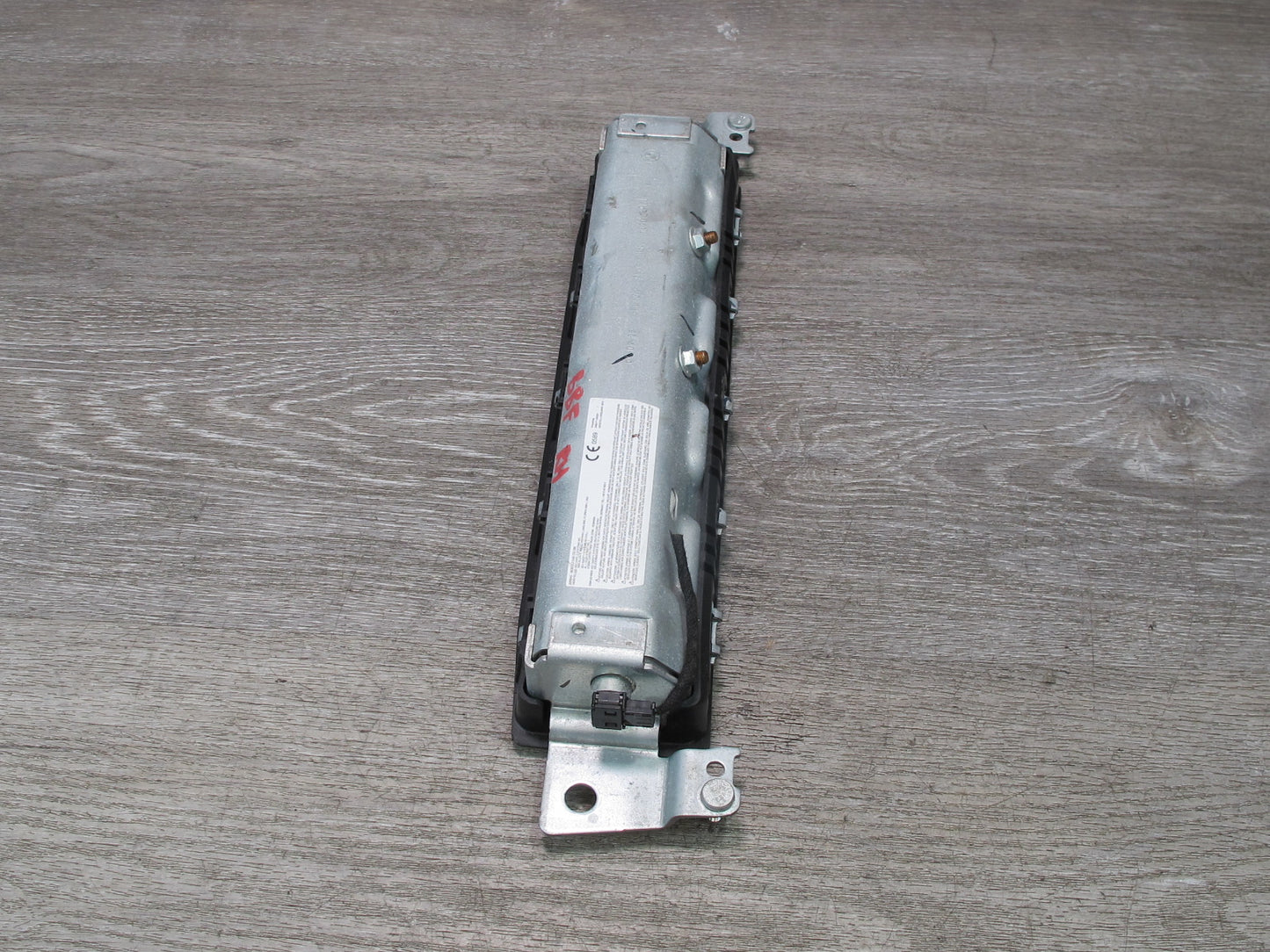 12-20 BMW F32 F33 F82 M4 FRONT RIGHT PASS SIDE UNDER DASH KNEE SRS AIRBAG OEM
