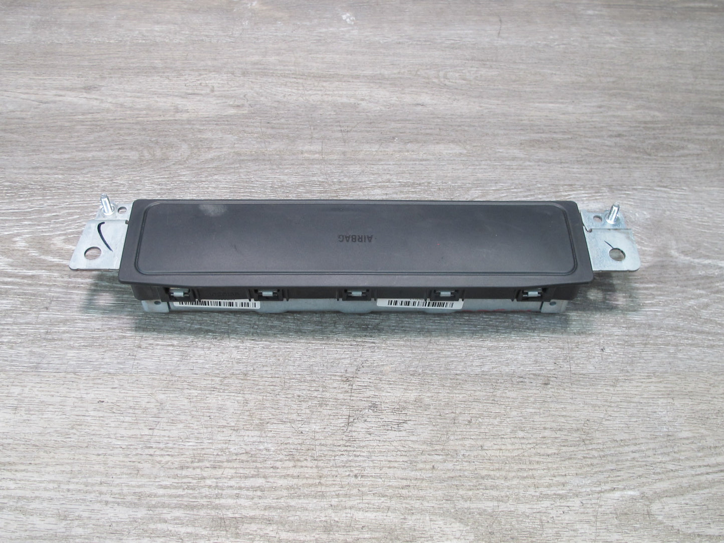 12-20 BMW F32 F33 F82 M4 FRONT LEFT DRIVER SIDE UNDER DASH KNEE SRS AIRBAG OEM