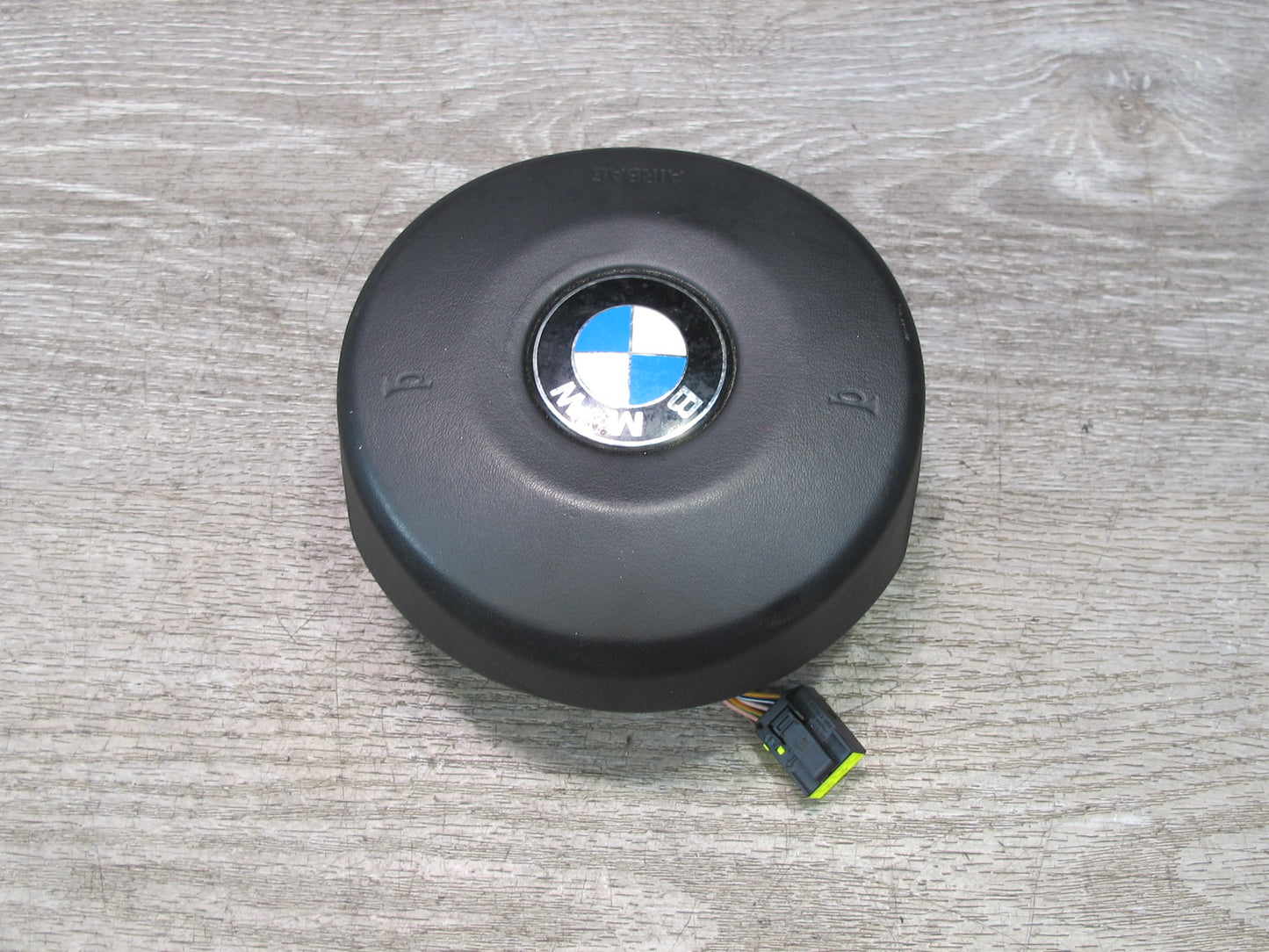 15-20 BMW F82 M4 FRONT LEFT DRIVER SIDE STEERING WHEEL SRS AIRBAG OEM