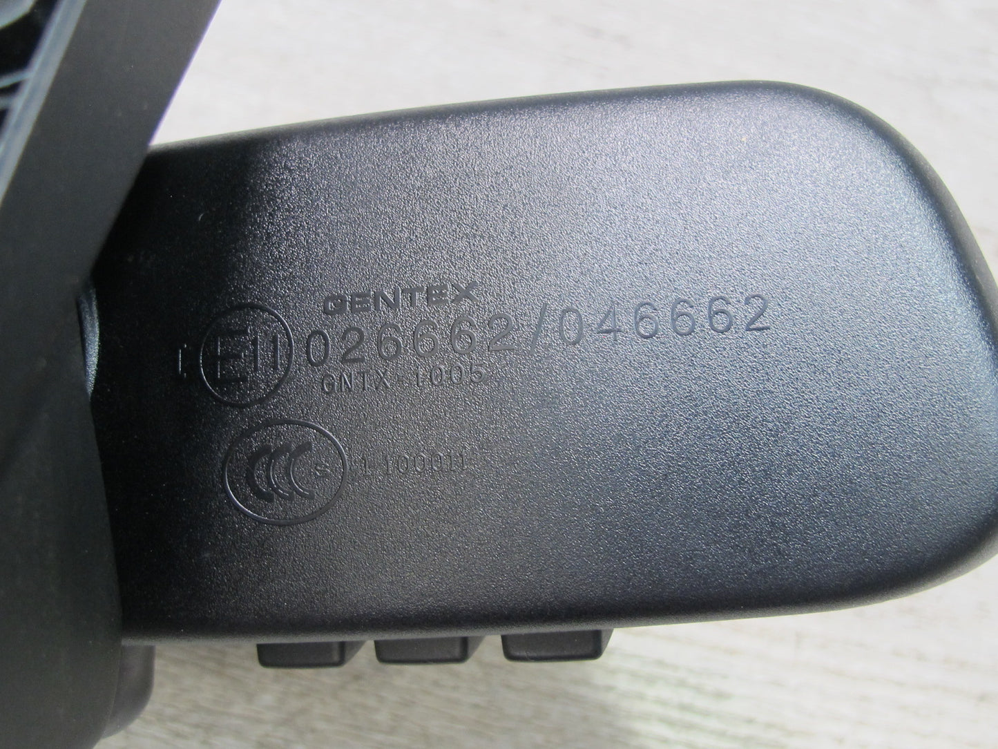 2015-2020 BMW F82 M4 Overhead Console Interior Dome Light Lamp Set of 2