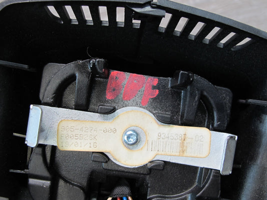 2015-2020 BMW F82 M4 Coupe Auto Dim Interior Rear View Mirror w Homelink