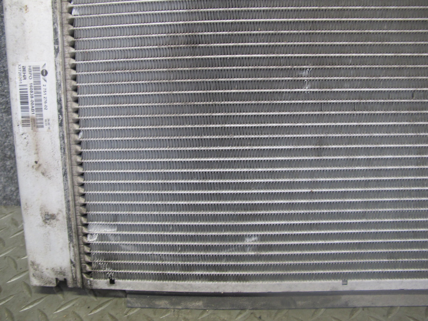 07-13 Mini S R55 R56 R57 R58 R60 R61 N14 N18 A/T Engine Cooling Radiator OEM