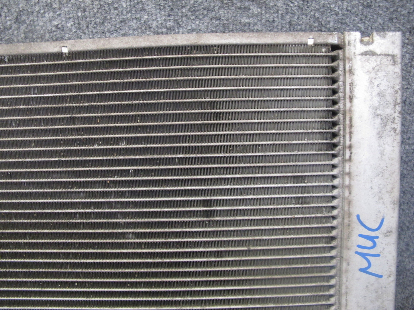 07-13 Mini S R55 R56 R57 R58 R60 R61 N14 N18 A/T Engine Cooling Radiator OEM