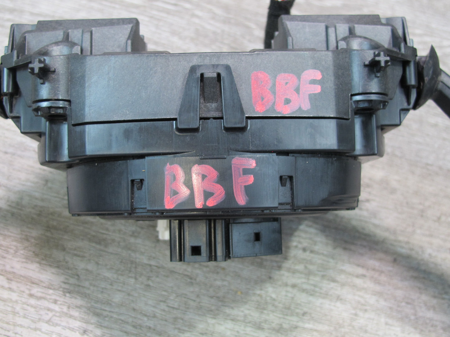 12-20 BMW F32 F33 F82 M4 STEERING COLUMN MULTI SWITCH CLOCK SPRING 9351143 OEM