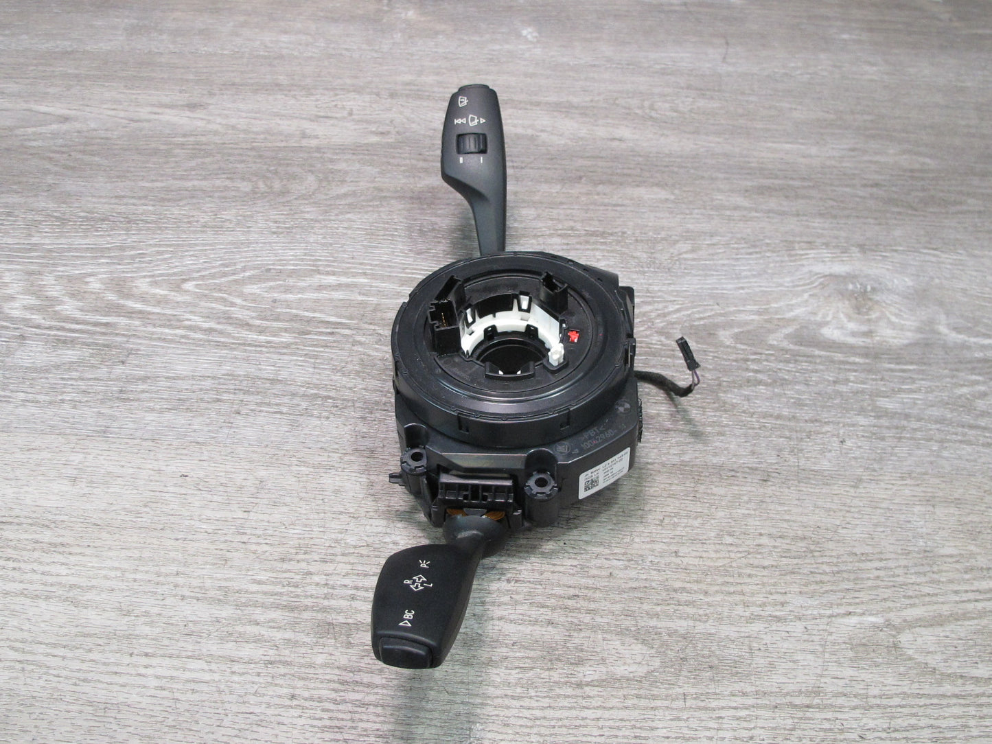 12-20 BMW F32 F33 F82 M4 STEERING COLUMN MULTI SWITCH CLOCK SPRING 9351143 OEM