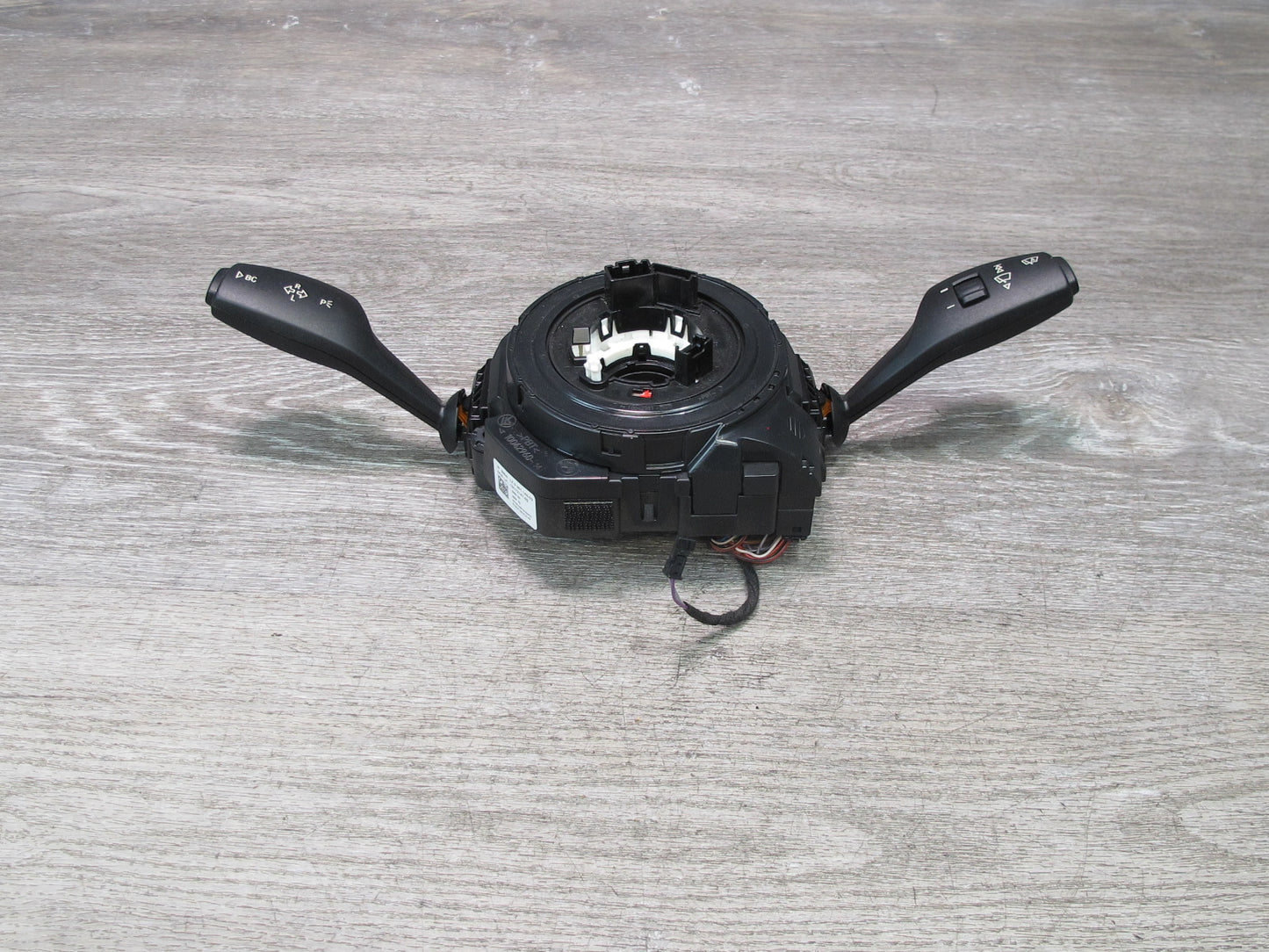 12-20 BMW F32 F33 F82 M4 STEERING COLUMN MULTI SWITCH CLOCK SPRING 9351143 OEM