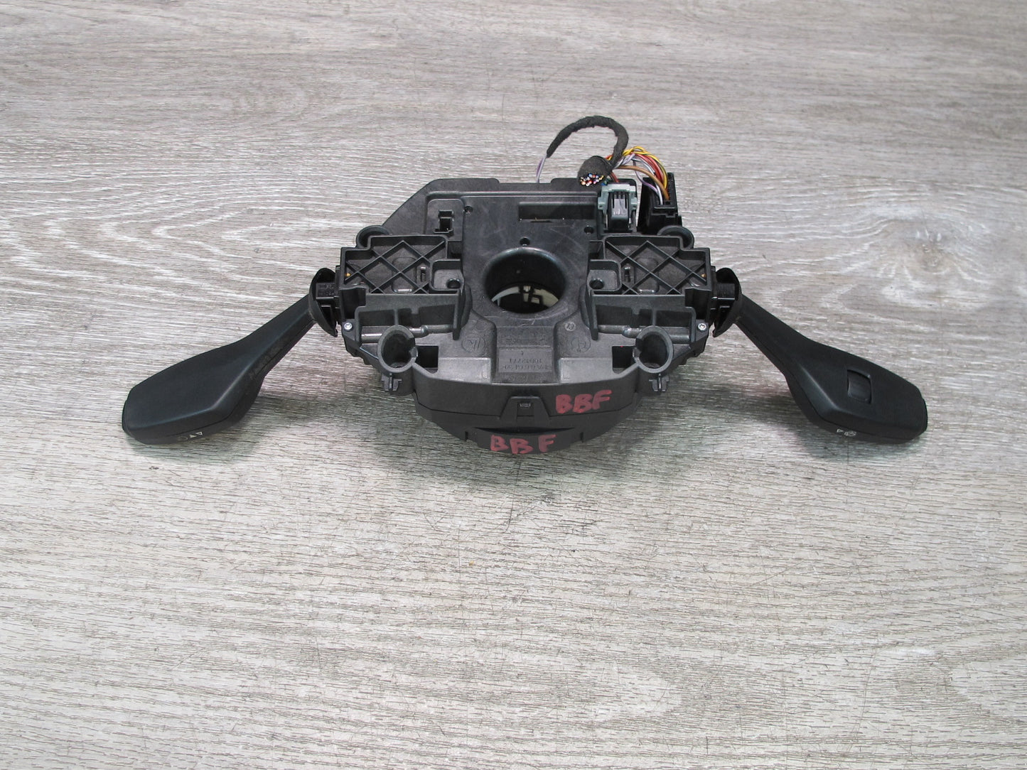 12-20 BMW F32 F33 F82 M4 STEERING COLUMN MULTI SWITCH CLOCK SPRING 9351143 OEM