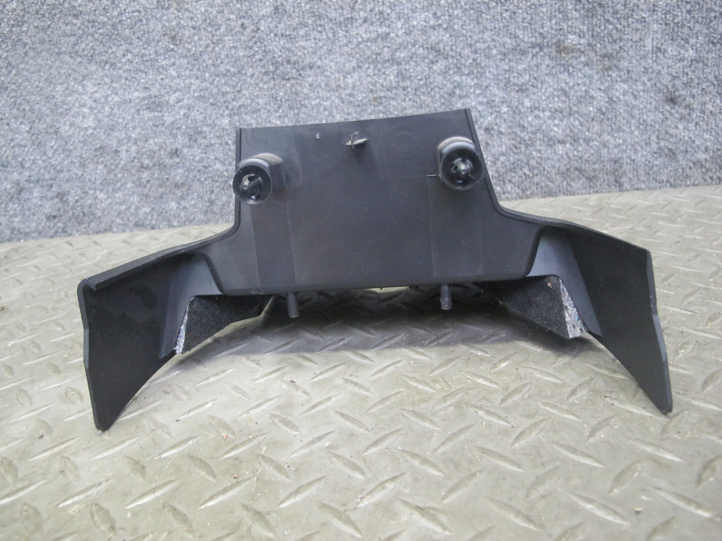 11-16 Mini Cooper R60 R61 Front Center Console Utility Box Tray 9801480 OEM