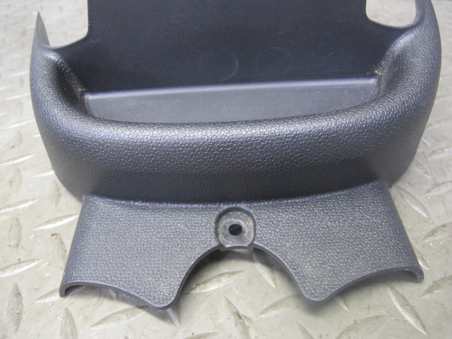 11-16 Mini Cooper R60 R61 Front Center Console Utility Box Tray 9801480 OEM