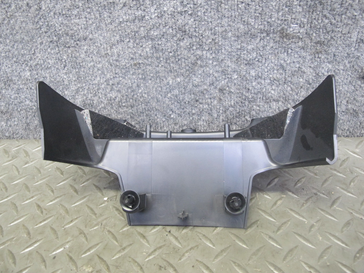11-16 Mini Cooper R60 R61 Front Center Console Utility Box Tray 9801480 OEM