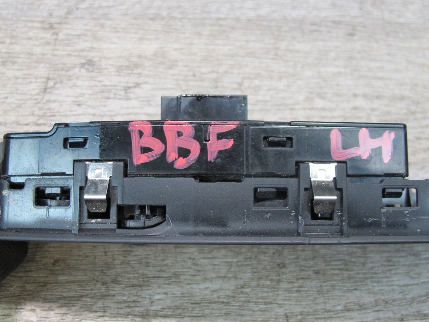 2015-2020 BMW F32 F82 Set of 2 Left & Right Door Window Switch