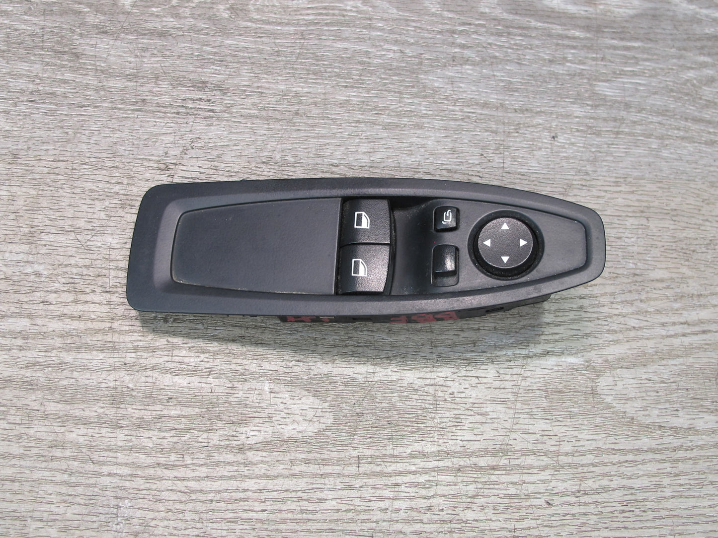2015-2020 BMW F32 F82 Set of 2 Left & Right Door Window Switch