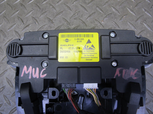 11-15 Mini Cooper R60 Countryman Overhead Console Dome Interior Light Set OEM