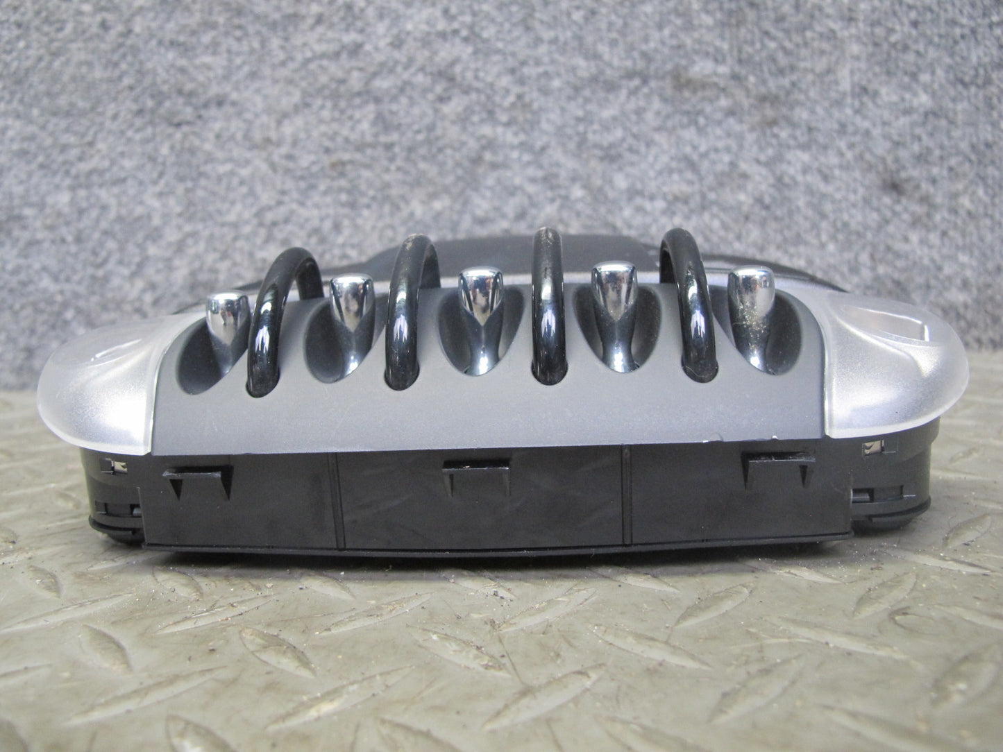 11-15 Mini Cooper R60 Countryman Overhead Console Dome Interior Light Set OEM