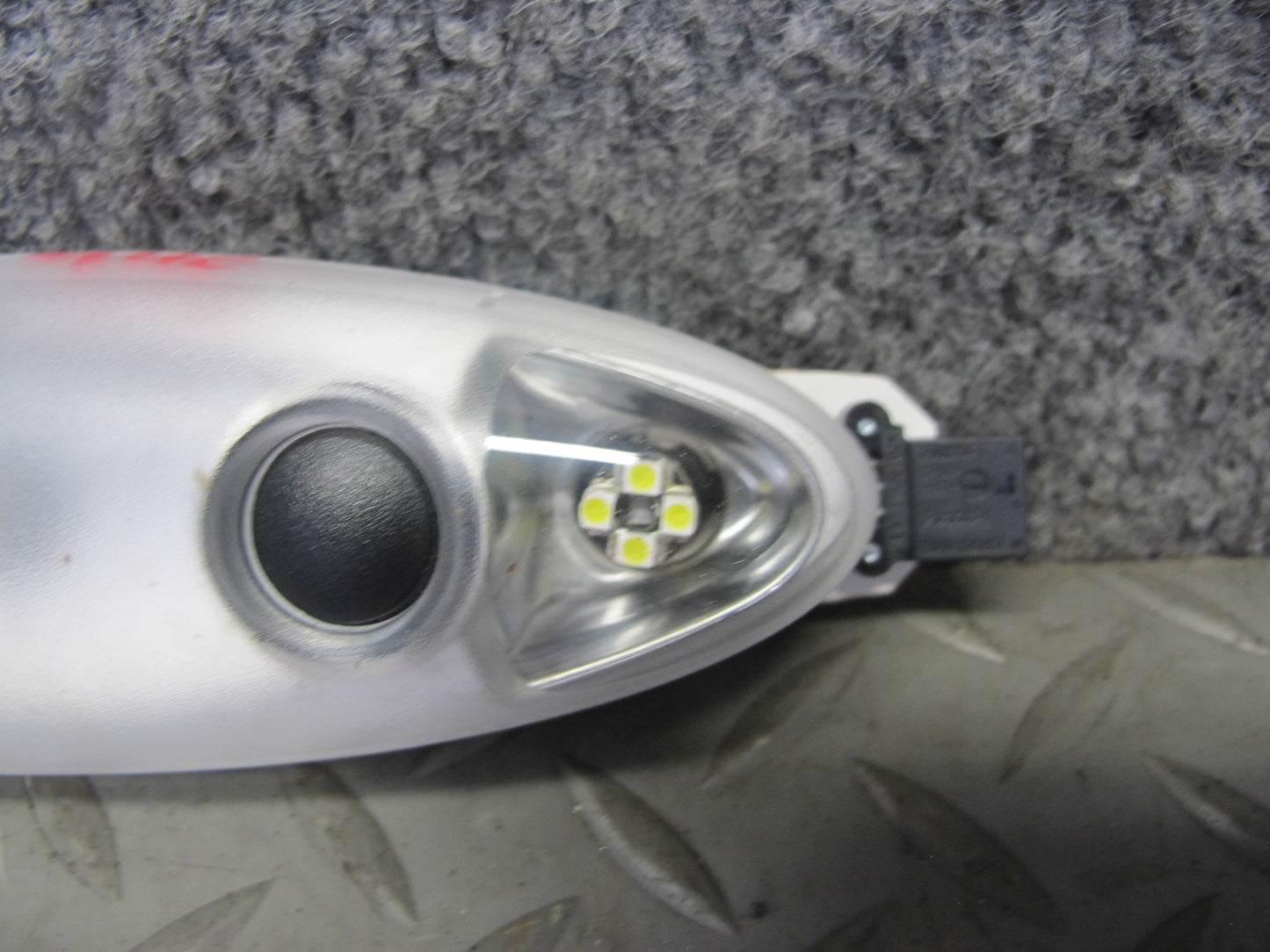 11-15 Mini Cooper R60 Countryman Overhead Console Dome Interior Light Set OEM