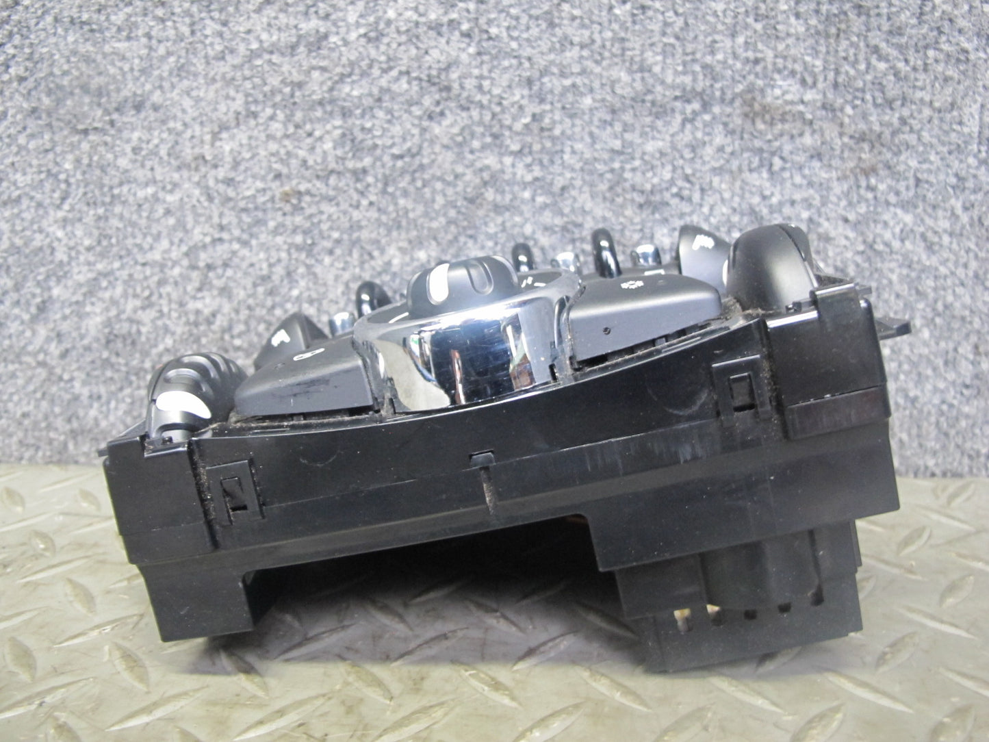 11-13 Mini Cooper R60 Countryman A/C Heater Climate Control Switch Panel OEM