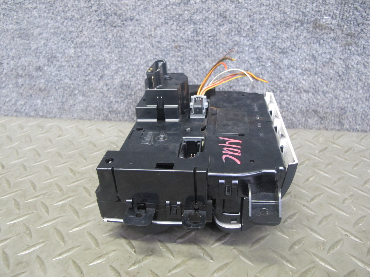 11-13 Mini Cooper R60 Countryman A/C Heater Climate Control Switch Panel OEM