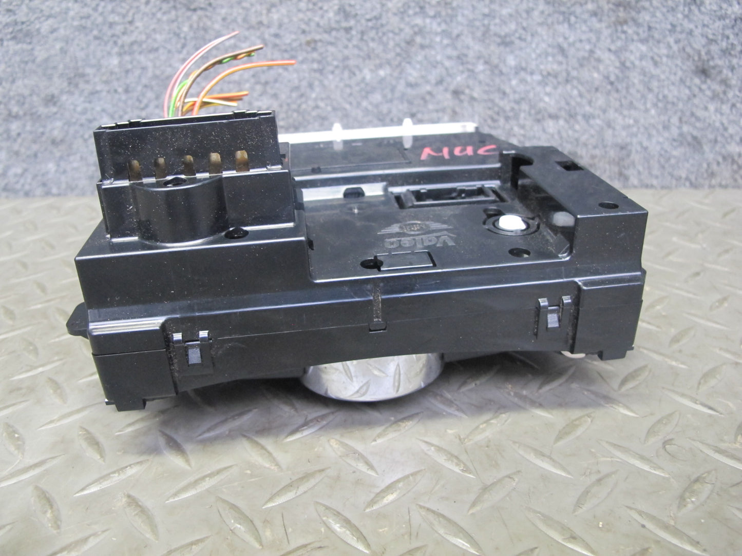 11-13 Mini Cooper R60 Countryman A/C Heater Climate Control Switch Panel OEM