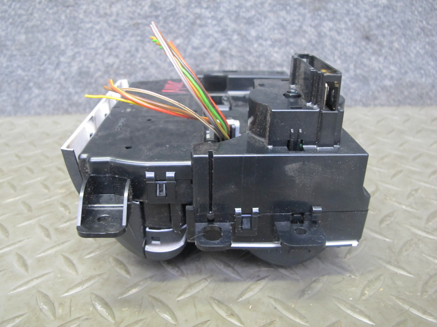 11-13 Mini Cooper R60 Countryman A/C Heater Climate Control Switch Panel OEM