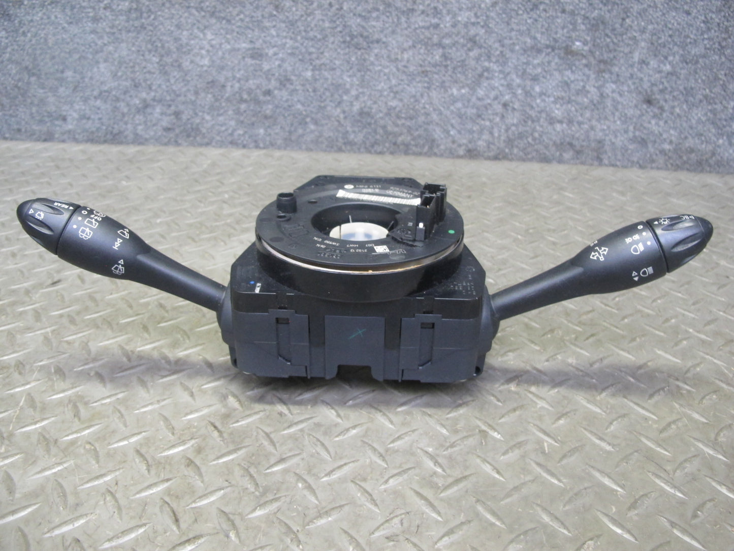 11-16 MINI R60 COUNTRYMAN STEERING COLUMN MULTI SWITCH CLOCK SPRING 9253769 OEM