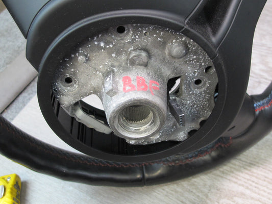 2015-2020 BMW F82 M4 DCT M Sport Heated Leather Steering w Controls