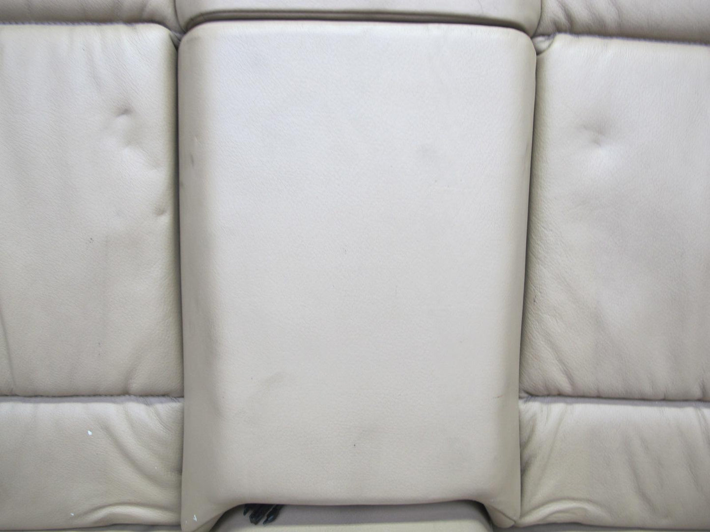 94-99 BMW E36 3-SERIES Convertible Front & Rear Leather Seat Set Sand-beige OEM