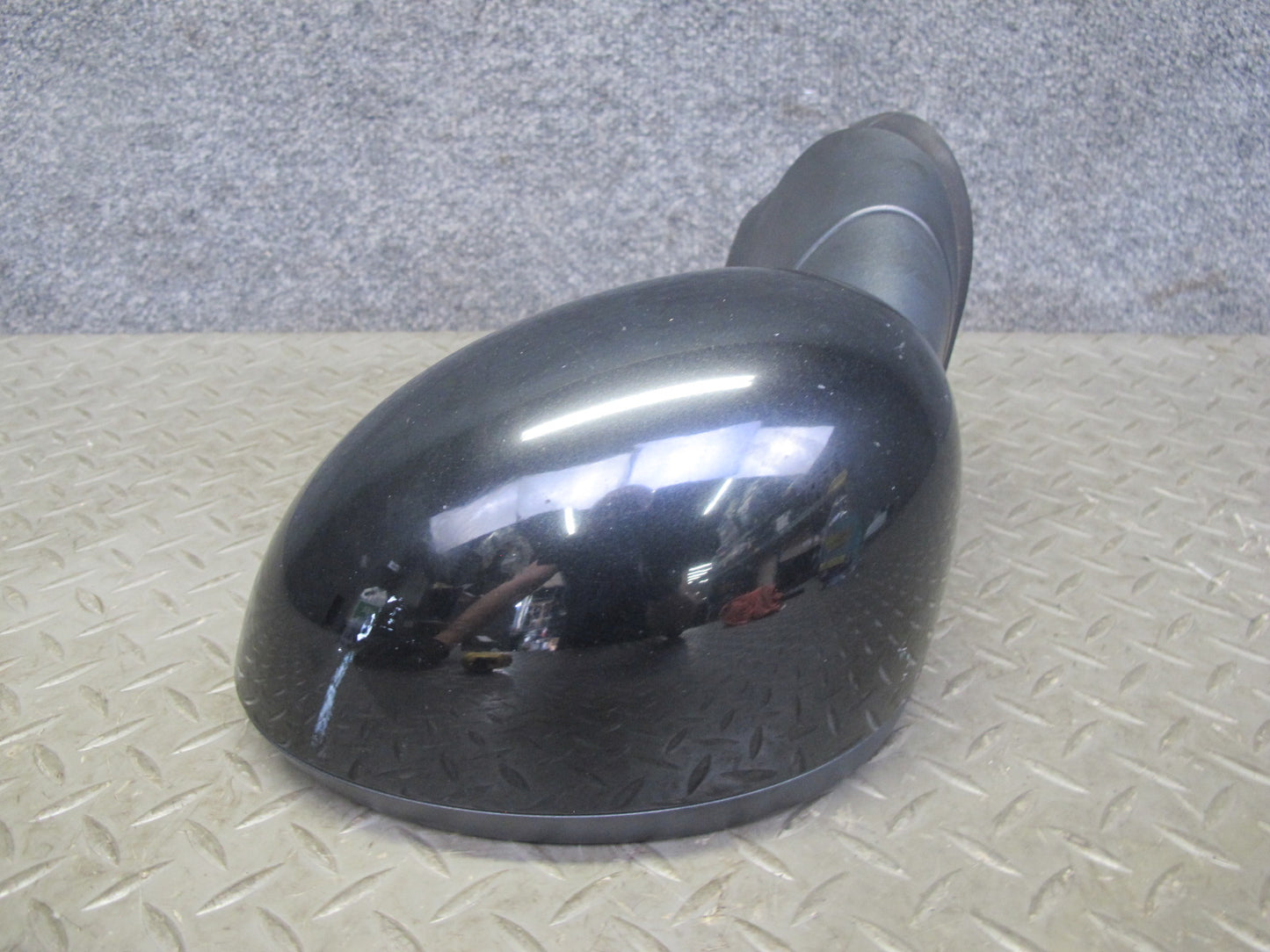 11-12 Mini Cooper R61 R60 Front Left Door Side View Heated Exterior Mirror OEM