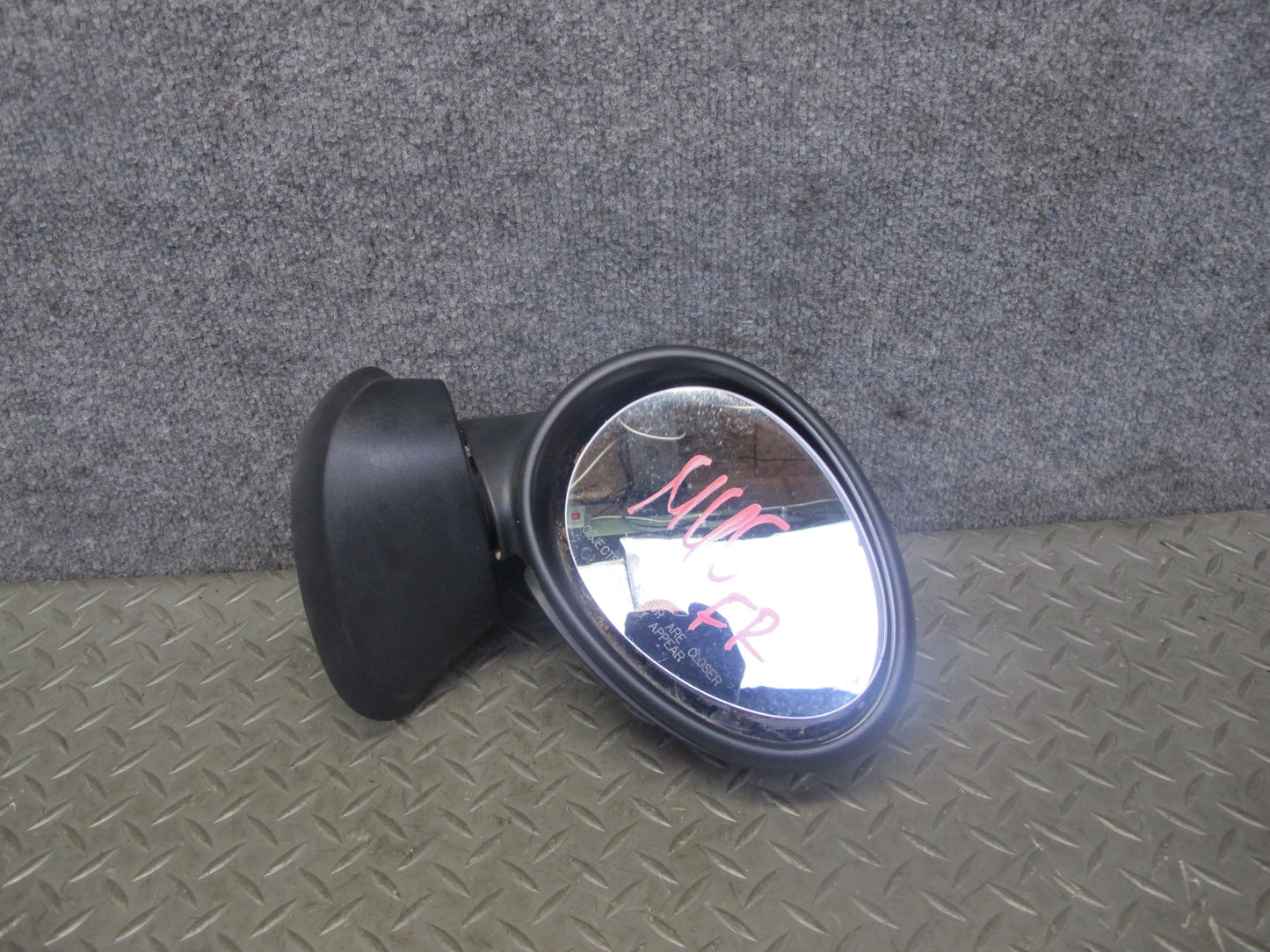 11-12 Mini Cooper R61 R60 Front Right Door Side View Heated Exterior Mirror OEM