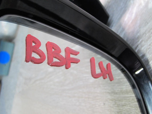 2015-2020 BMW F82 M4 Coupe Left Door Exterior Side View Auto Dim Mirror w Camera