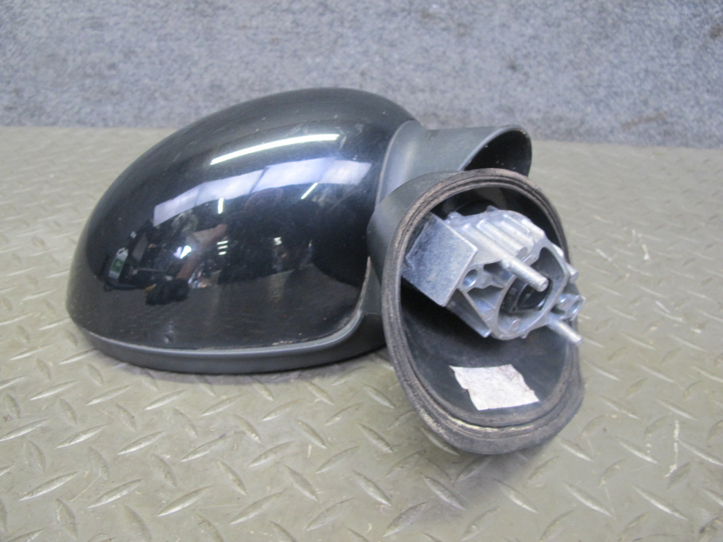 11-12 Mini Cooper R61 R60 Front Right Door Side View Heated Exterior Mirror OEM