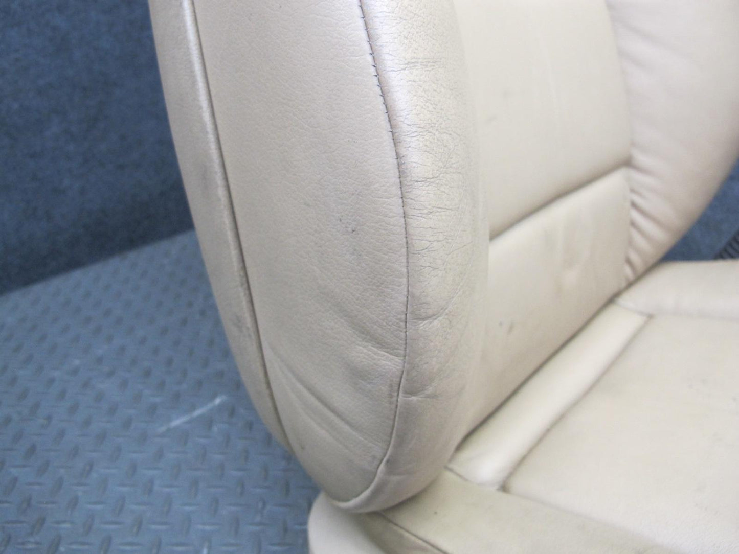 94-99 BMW E36 3-SERIES Convertible Front & Rear Leather Seat Set Sand-beige OEM