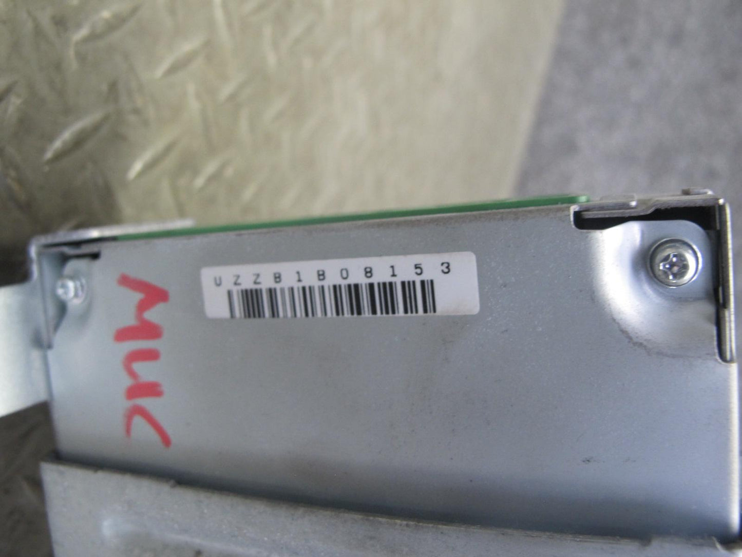 11-16 Mini Cooper S R55 R56 R57 R60 Automatic Transmission Control Module OEM