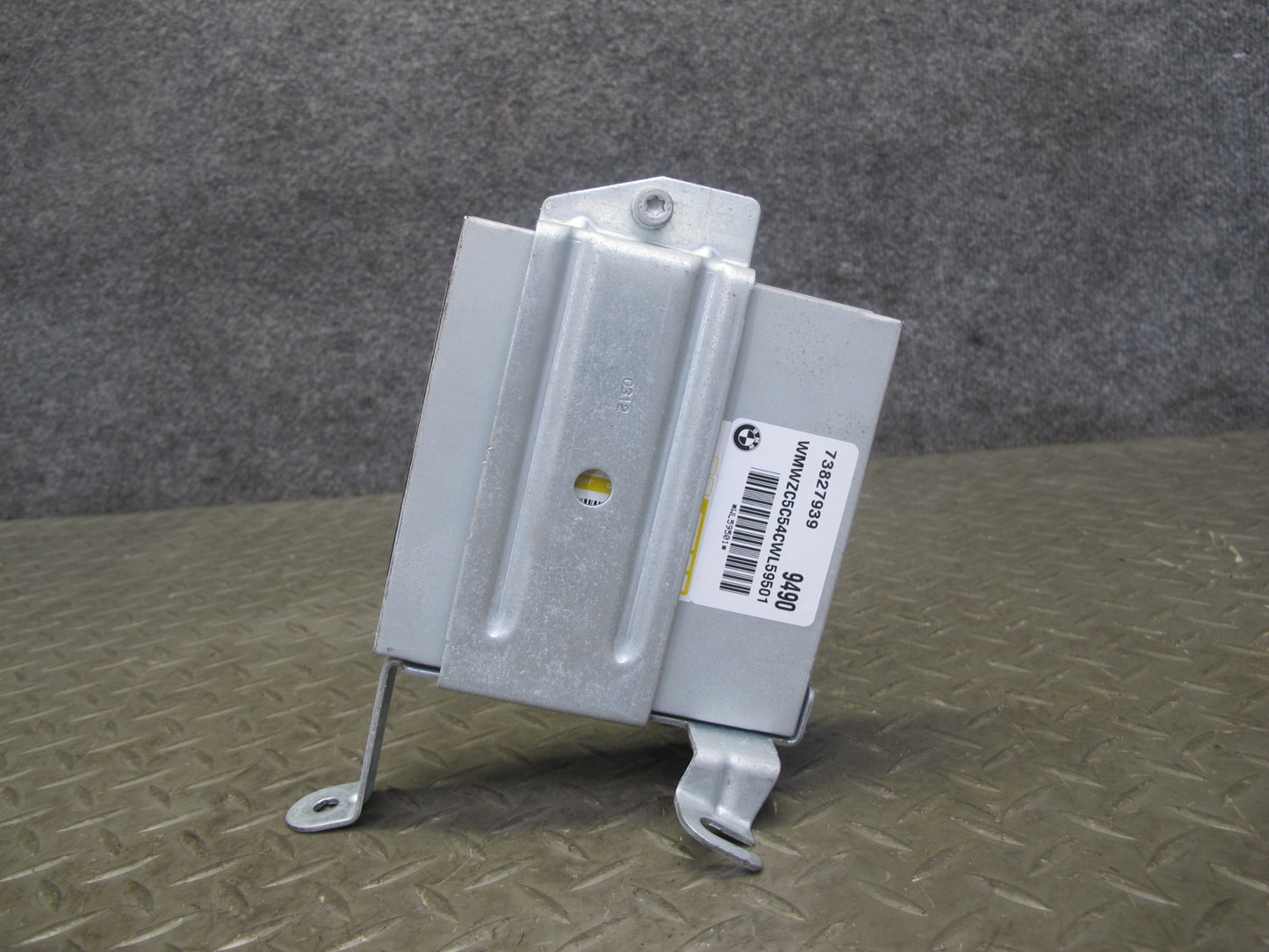 11-16 Mini Cooper S R55 R56 R57 R60 Automatic Transmission Control Module OEM