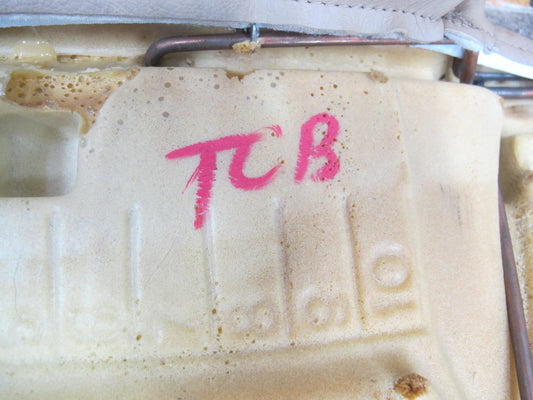 94-99 BMW E36 3-SERIES Convertible Front & Rear Leather Seat Set Sand-beige OEM