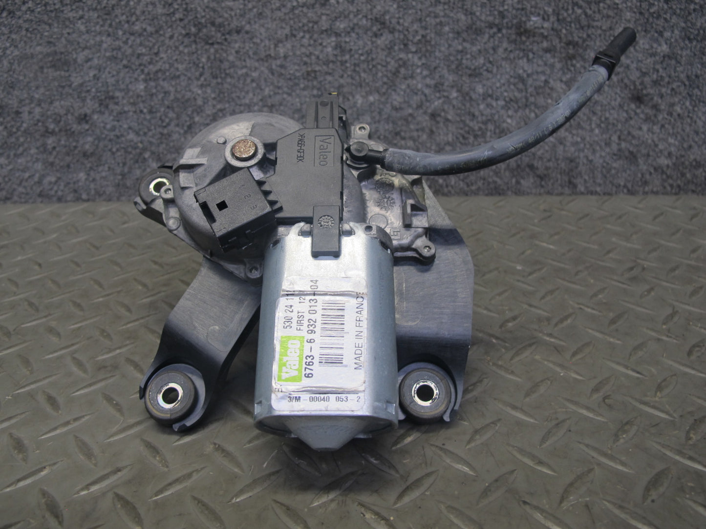 11-16 Mini Cooper R60 R61 Rear Trunk Hatch Wiper Motor 6932013 OEM