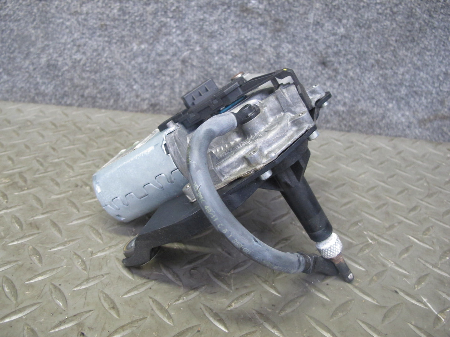 11-16 Mini Cooper R60 R61 Rear Trunk Hatch Wiper Motor 6932013 OEM