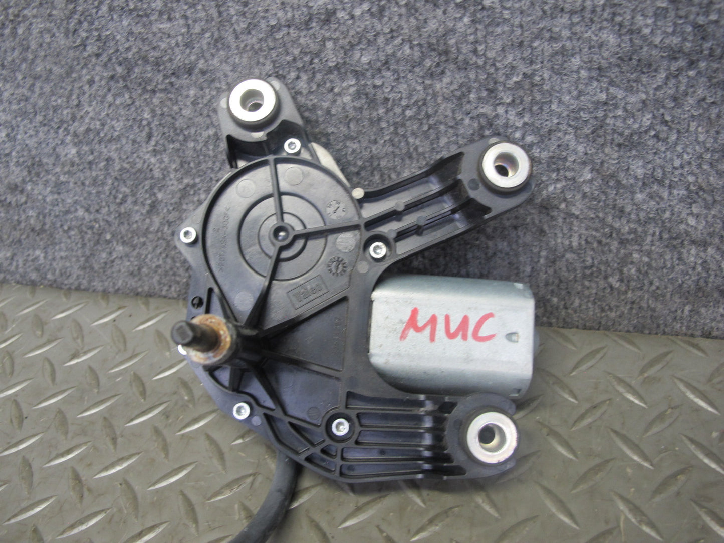 11-16 Mini Cooper R60 R61 Rear Trunk Hatch Wiper Motor 6932013 OEM