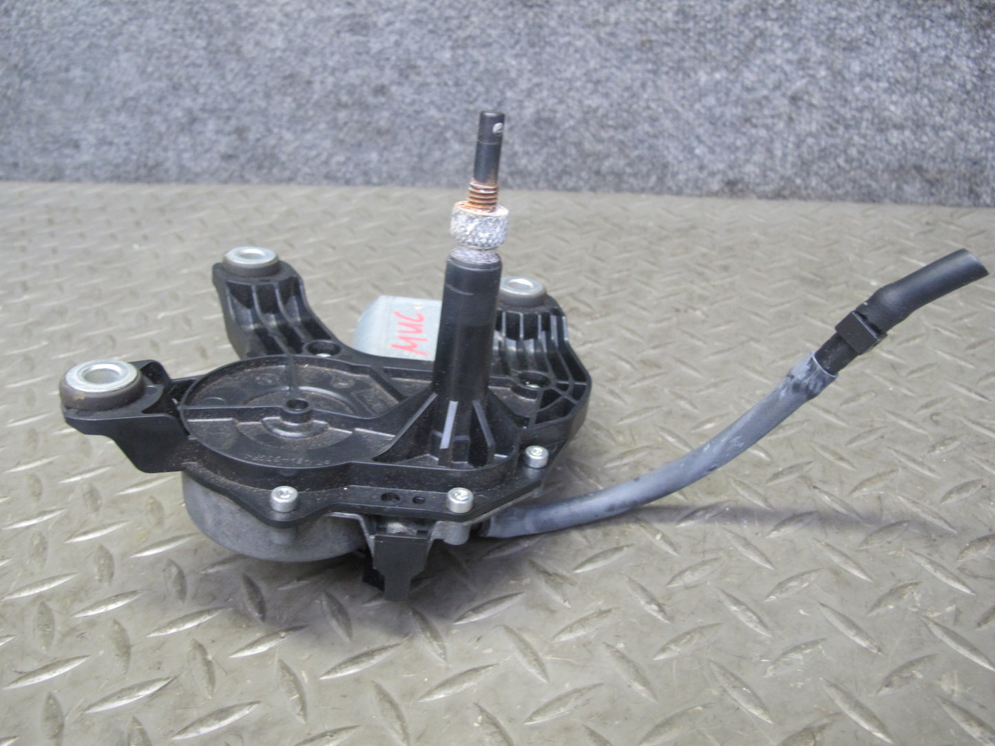 11-16 Mini Cooper R60 R61 Rear Trunk Hatch Wiper Motor 6932013 OEM