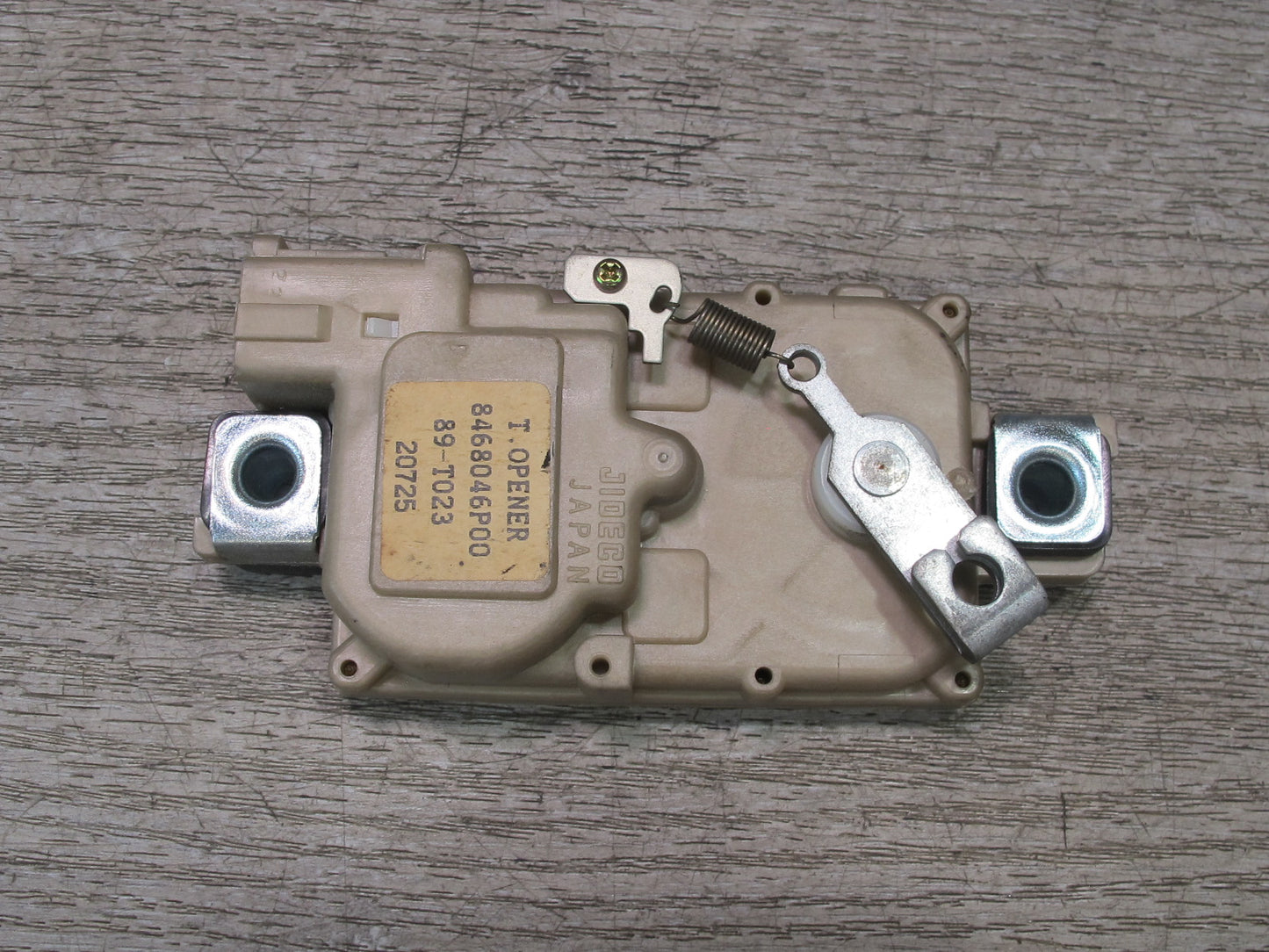 93-96 Nissan Z32 300ZX Convertible Trunk Lock Actuator 84680-46P00 OEM