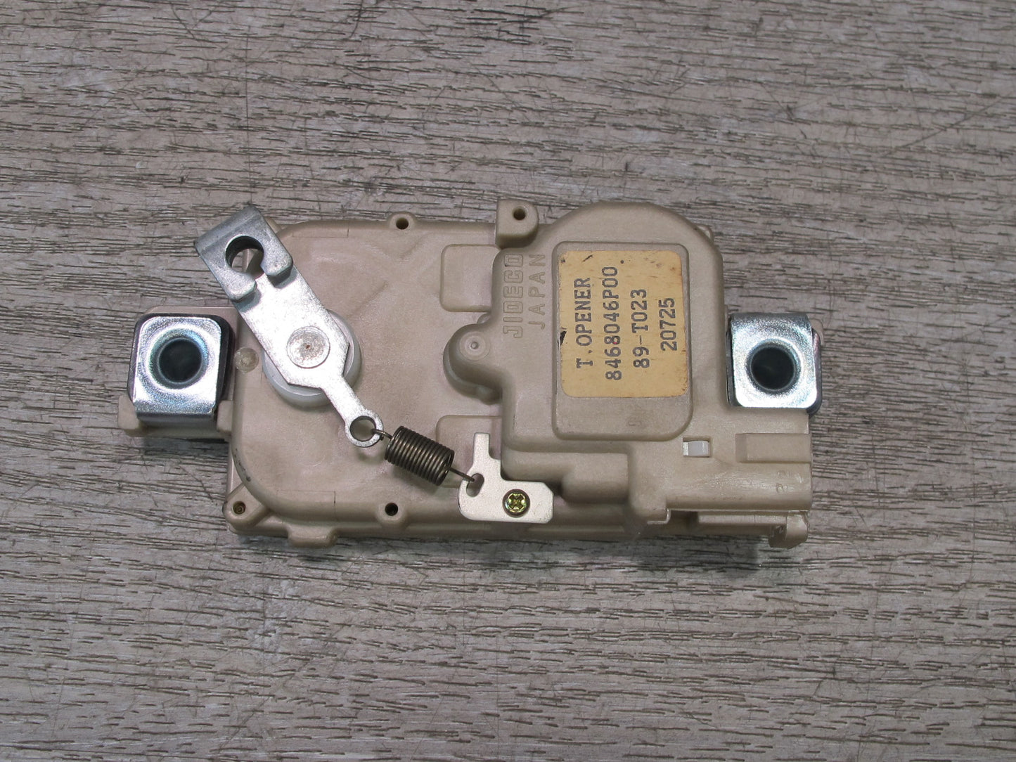 93-96 Nissan Z32 300ZX Convertible Trunk Lock Actuator 84680-46P00 OEM
