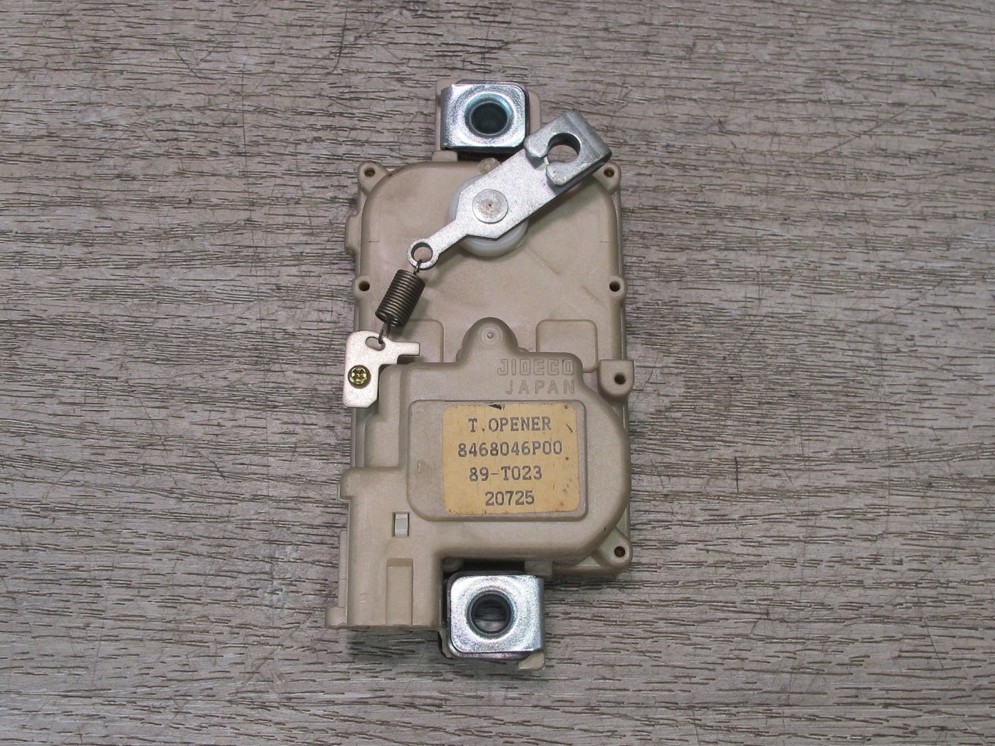 93-96 Nissan Z32 300ZX Convertible Trunk Lock Actuator 84680-46P00 OEM